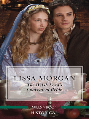 cover image of The Welsh Lord's Convenient Bride